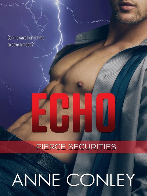 Title details for Echo by Anne Conley - Available